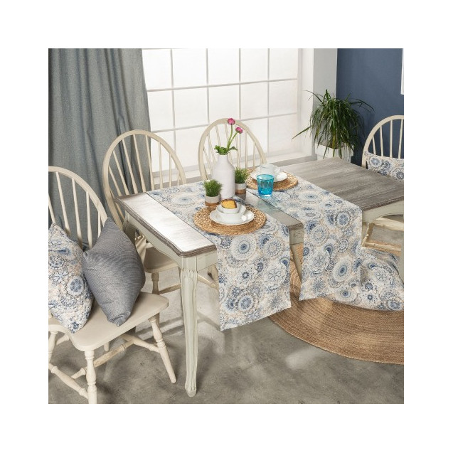 Runner Teoran Serrano 45x140