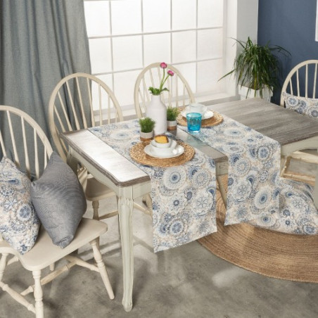 Runner Teoran Serrano 45x140