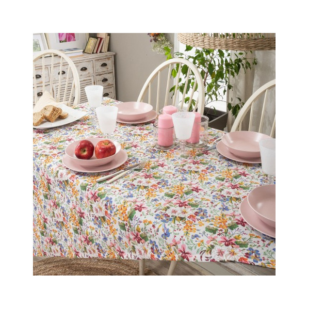 Τραπεζομάντηλο Teoran Ronda 140x140