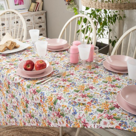 Τραπεζομάντηλο Teoran Ronda 140x140