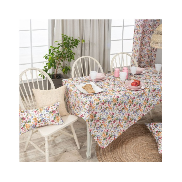 Τραπεζομάντηλο Teoran Ronda 140x220