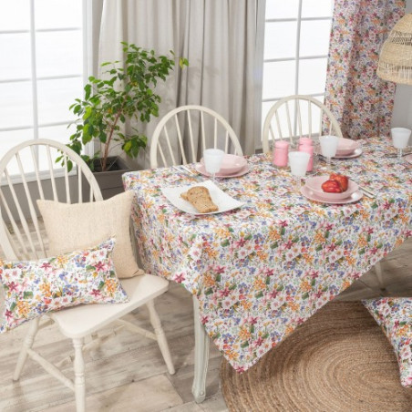 Τραπεζομάντηλο Teoran Ronda 140x220