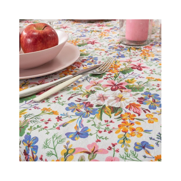 Τραπεζομάντηλο Teoran Ronda 140x220