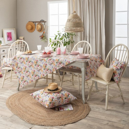 Τραπεζομάντηλο Teoran Ronda 140x180
