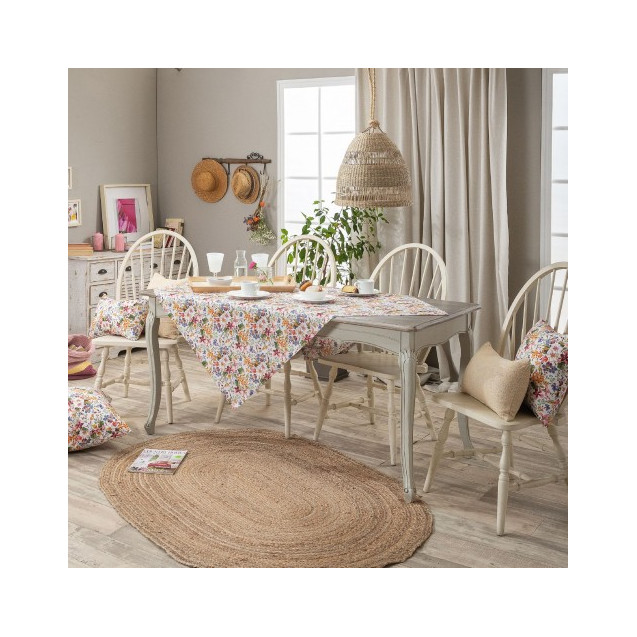 Καρέ Teoran Ronda 90x90