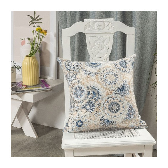 Μαξιλαροθήκη Διακόσμησης Teoran Serrano 30x50