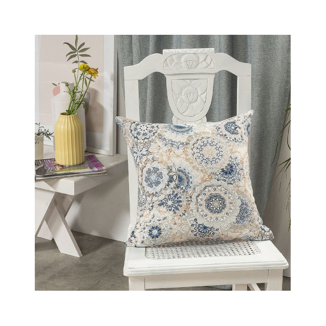 Μαξιλαροθήκη Δαπέδου Teoran Serrano 65x65