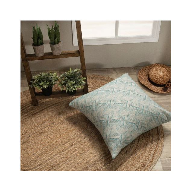 Μαξιλαροθήκη Διακόσμησης Teoran Siena 05 43x43