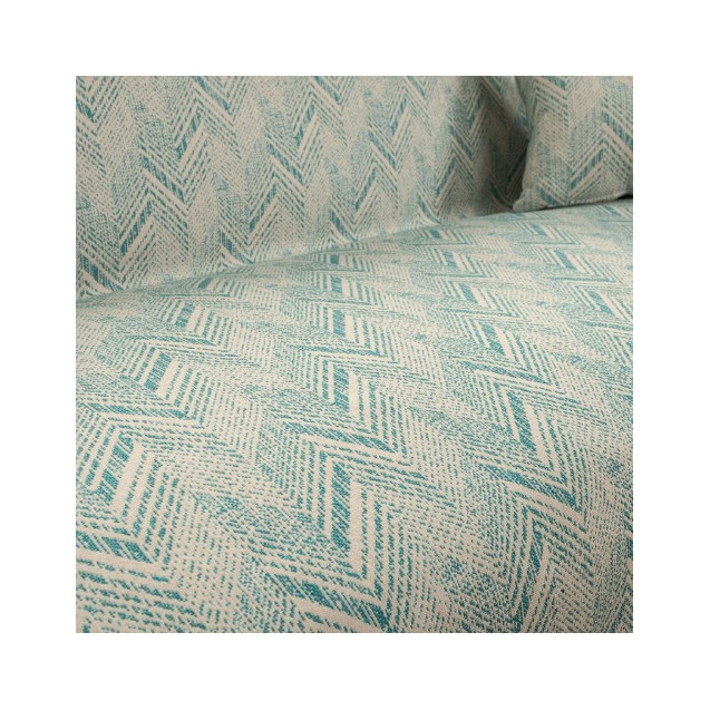 Μαξιλαροθήκη Διακόσμησης Teoran Siena 05 43x43