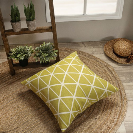 Μαξιλαροθήκη Διακόσμησης Teoran Manarola 08 30x50