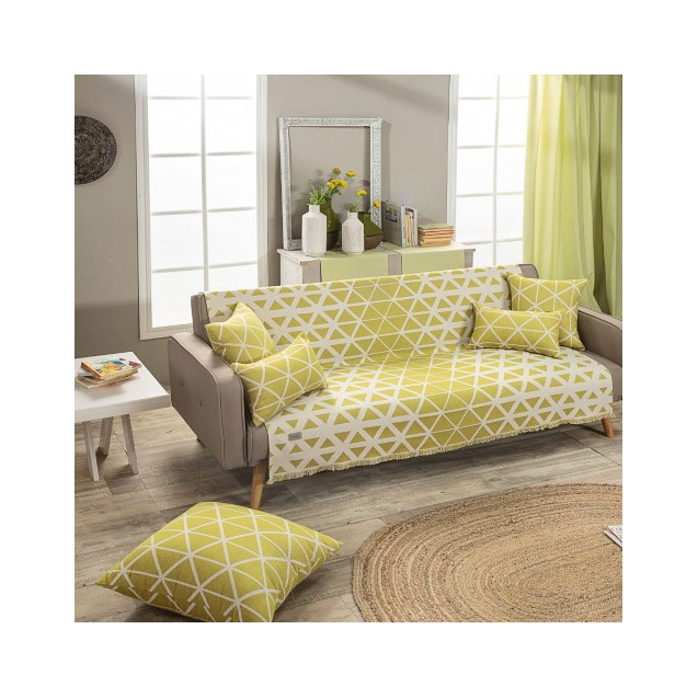 Μαξιλαροθήκη Δαπέδου Teoran Manarola 08 65x65