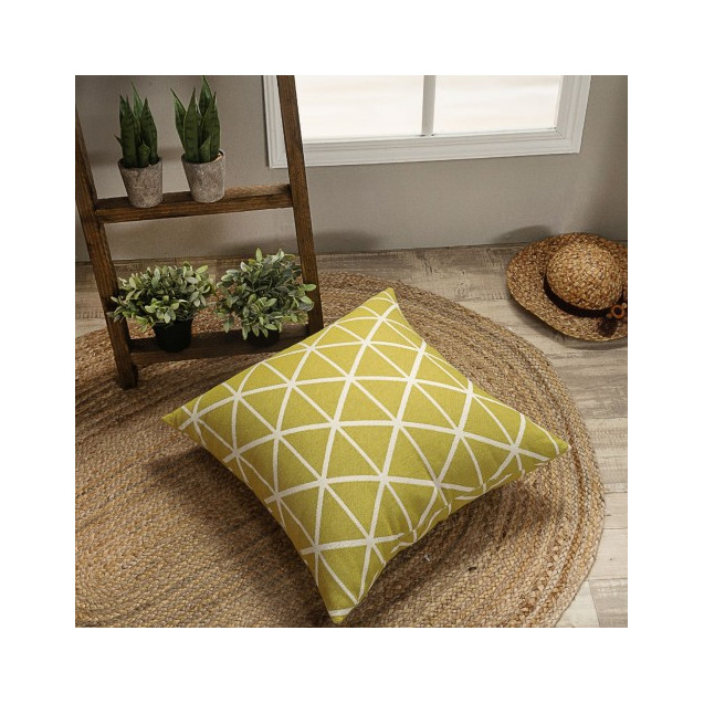 Μαξιλαροθήκη Διακόσμησης Teoran Manarola 08 43x43