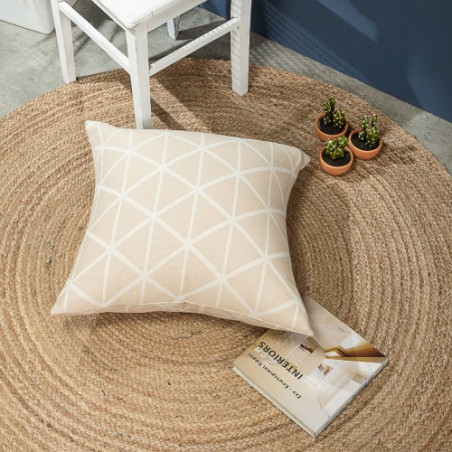 Μαξιλαροθήκη Δαπέδου Teoran Manarola 01 65x65