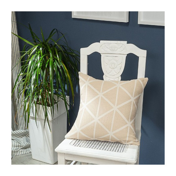 Μαξιλαροθήκη Διακόσμησης Teoran Manarola 01 43x43