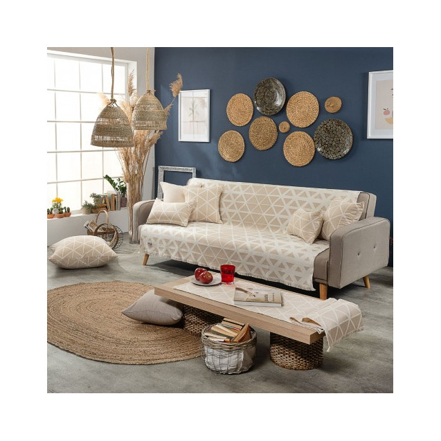 Μαξιλαροθήκη Διακόσμησης Teoran Manarola 01 43x43