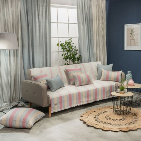 Μαξιλαροθήκη Δαπέδου Teoran Lazio 06 65x65