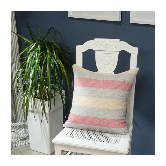 Μαξιλαροθήκη Διακόσμησης Teoran Lazio 06 43x43