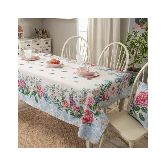 Τραπεζομάντηλο Teoran Retiro 140x140