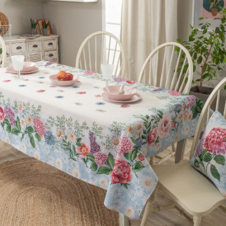 Τραπεζομάντηλο Teoran Retiro 140x140