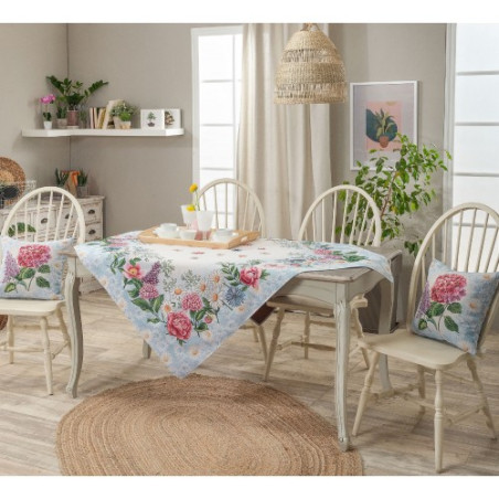 Τραπεζομάντηλο Teoran Retiro 140x140