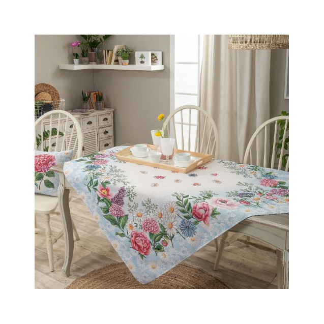 Τραπεζομάντηλο Teoran Retiro 140x140