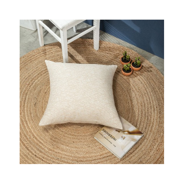 Μαξιλαροθήκη Διακόσμησης Teoran Potenza 01 43x43