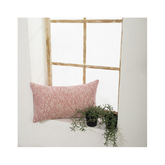 Μαξιλαροθήκη Διακόσμησης Teoran Potenza 06 30x50