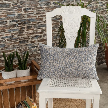 Μαξιλαροθήκη Δαπέδου Teoran Potenza 05 65x65