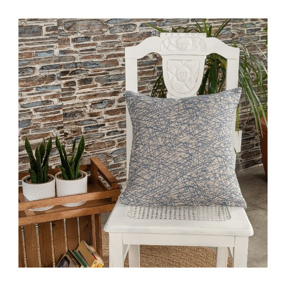 Μαξιλάρι Διακόσμησης Teoran Potenza 05 43x43