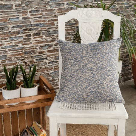 Μαξιλαροθήκη Διακόσμησης Teoran Potenza 05 43x43