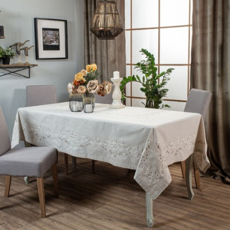 Τραπεζομάντηλο Teoran L8237 - 140x180cm