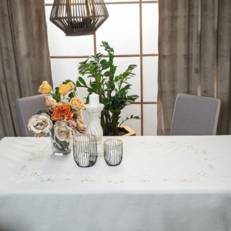 Τραπεζομάντηλο Teoran L8237 - 140x180cm