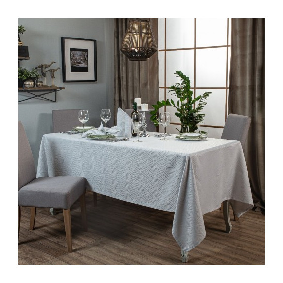 Τραπεζομάντηλο Teoran Beziers - 140x180cm