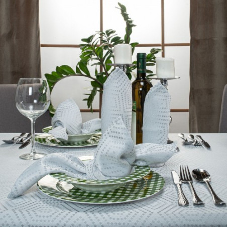 Τραπεζομάντηλο Teoran Beziers - 140x180cm