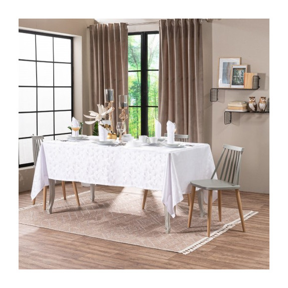 Τραπεζομάντηλο Teoran Elysee - 140x180cm