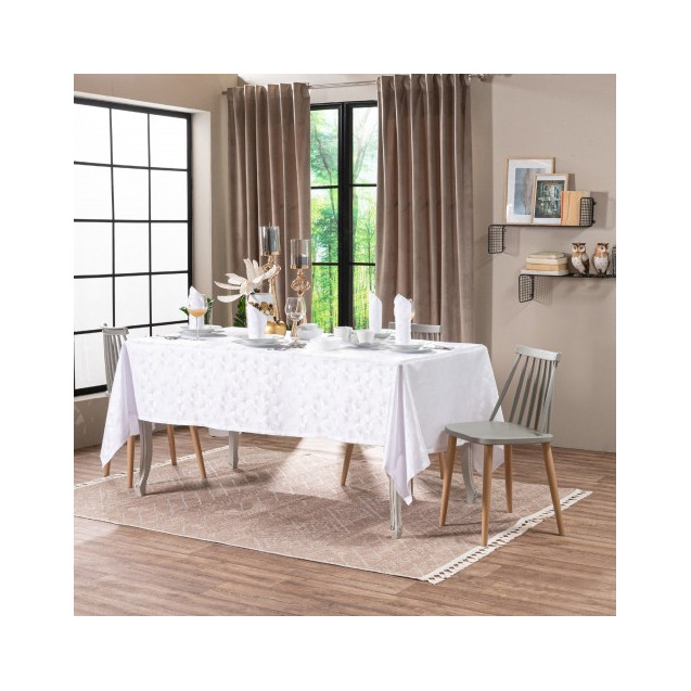 Τραπεζομάντηλο Teoran Elysee - 140x180cm