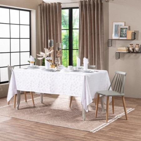 Τραπεζομάντηλο Teoran Elysee - 140x180cm