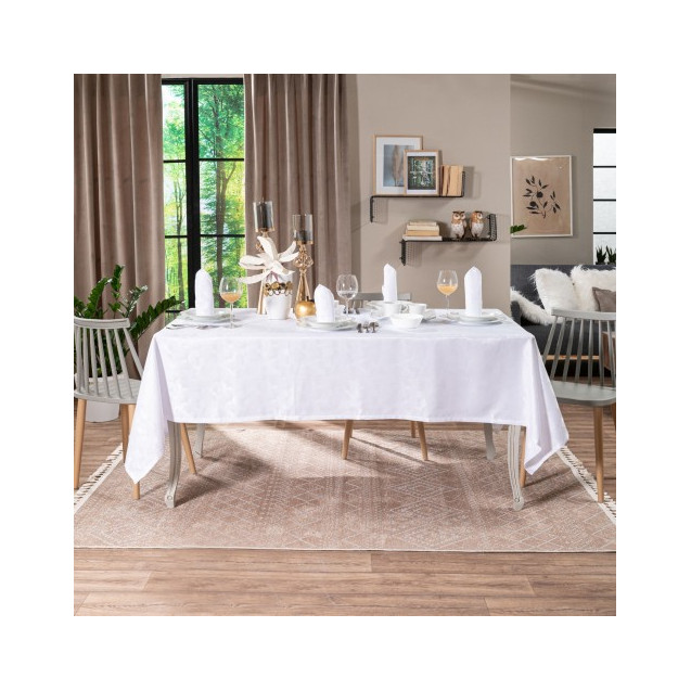 Τραπεζομάντηλο Teoran Elysee - 140x180cm