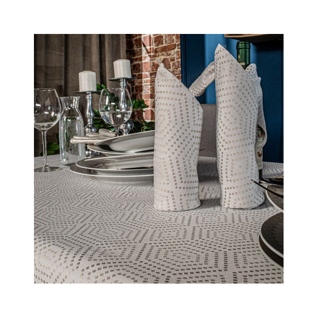 Τραπεζομάντηλο Teoran Roussilon - 160x320cm