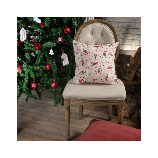 Μαξιλαροθήκη Διακόσμησης Teoran Zermatt 30x50