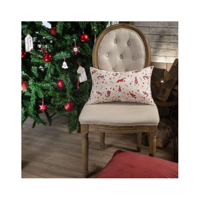 Μαξιλαροθήκη Διακόσμησης Teoran Zermatt 30x50