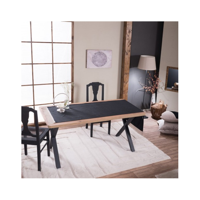 Τραβέρσα Teoran (Sari) Velvet 06 - 65 x 200 cm