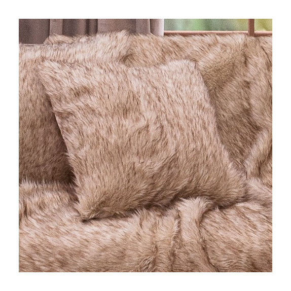 Μαξιλάρι Διακόσμησης Teoran Pelt 19 - 45x45cm με γέμιση