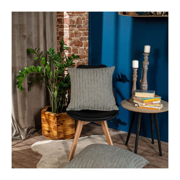 Μαξιλάρι Διακόσμησης Teoran Orlando 04 - 50x50cm με γέμιση