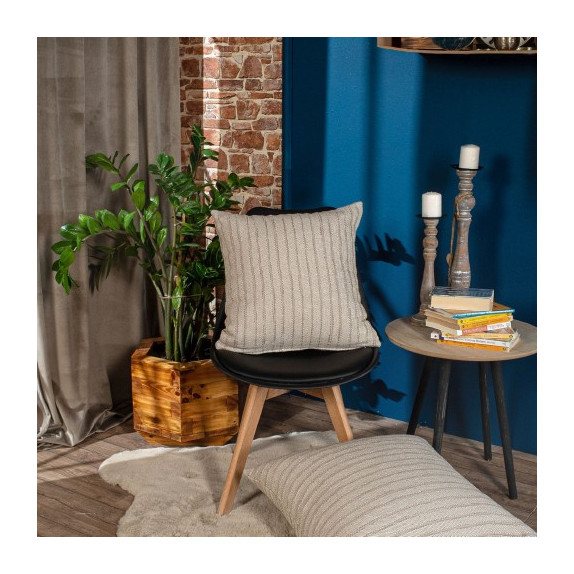 Μαξιλάρι Διακόσμησης Teoran Orlando 01 - 50x50cm με γέμιση