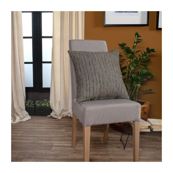 Μαξιλαροθήκη Διακόσμησης Teoran Orlando 03 - 65x65cm δαπέδου