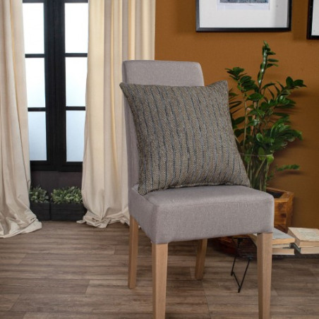 Μαξιλαροθήκη Διακόσμησης Teoran Orlando 03 - 65x65cm δαπέδου