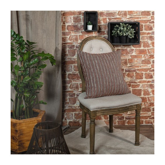 Μαξιλαροθήκη Διακόσμησης Teoran Orlando 05 - 65x65cm δαπέδου