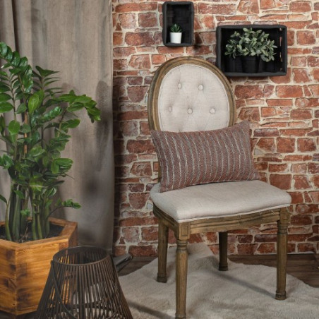 Μαξιλάρι Διακόσμησης Teoran Orlando 05 - 50x50cm με γέμιση