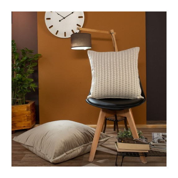 Μαξιλαροθήκη Διακόσμησης Teoran Manhattan 01 - 50x50cm